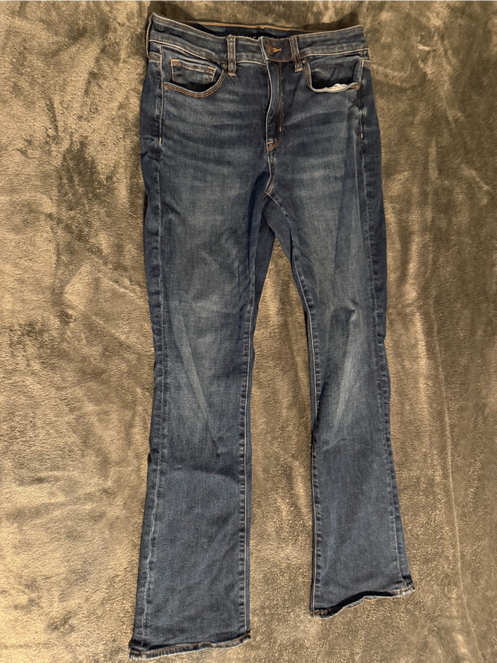 American Eagle Outfitters skinny kick jeans